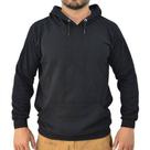 Moletom Masculino Liso Blusa De Frio Casaco Liso Canguru Moletom Masculino Liso Blusa De Frio Casaco Liso Canguru