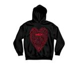 Moletom Masculino Maroon 5 Maps Moletom Masculino Maroon 5 Maps