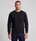 Moletom Masculino Moletom 3 Cabos Felpado Diametro Preto