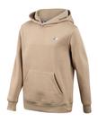 Moletom masculino New Balance de lã macia com capuz 10-12Y