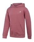 Moletom masculino New Balance de lã macia com capuz 14-16Y
