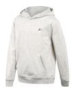 Moletom masculino New Balance de lã macia com capuz 18-20Y
