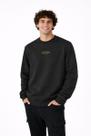 Moletom Masculino Oceano Careca Brand 85671 Cor:PretoTamanho:G