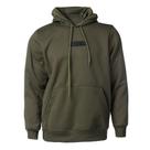 Moletom Masculino Over Surf Logo Capuz Verde Escuro