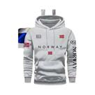 Moletom Masculino Oversized Com Capuz, À Prova De Vento, Quente, De Algodão, Para Outono E Inverno,