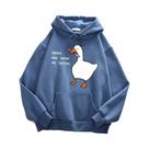 Moletom Masculino Oversized Com Capuz, Estilo Hip Hop, Outono, Com Estampa Peace Was Never an Moletom Masculino Oversized Com Capuz, Estilo Hip Hop, Outono, Com Estampa Peace Was Never an