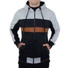 Moletom Masculino Peluciado Local Division Cinza - 7655