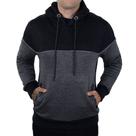 Moletom Masculino Peluciado Local Division Preta - 76542
