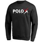 Moletom Masculino Polo Blu Xtreme sem Capuz Casual Conforto