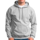 moletom masculino preto canguru com capuz unisex