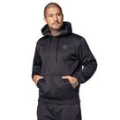 Moletom Masculino Red Nose Capuz Canguru Preto