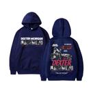 Moletom Masculino Retrô Solto E Quente, Estilo Esportivo, Dexter Morgan Bay Harbour Butcher, Moda Moletom Masculino Retrô Solto E Quente, Estilo Esportivo, Dexter Morgan Bay Harbour Butcher, Moda