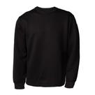 Moletom Masculino Sea Surf Tecido Plano Toque Suave Preto