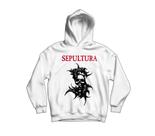 Moletom Masculino Sepultura Heavy Metal Moletom Masculino Sepultura Heavy Metal