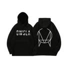 Moletom Masculino Skrillex Divertido Harajuku Unissex Streetwear Com Capuz