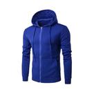 Moletom Masculino Slim Fit Com Capuz E Zíper, Jaqueta De Outono Para Homens Moletom Masculino Slim Fit Com Capuz E Zíper, Jaqueta De Outono Para Homens