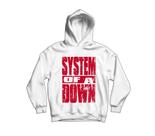 Moletom Masculino System Of A Down Metal Soad