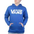Moletom Masculino Vans Classic Azul