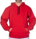 Moletom Matreiro Liso Diversas Cores Modelo Canguru com Capuz e Bolso Unissex
