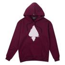 Moletom MCD Canguru Core ES WT23 Masculino Vinho Vino