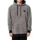 Moletom MCD Canguru Core Texture WT24 Masculino Preto