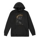 Moletom MCD Canguru Cristo MCD WT24 Masculino Preto