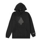 Moletom MCD Canguru Espada Quadrados WT24 Masculino Preto