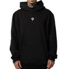 Moletom MCD Canguru Especial Core WT25 Masculino Preto