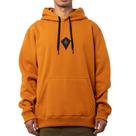Moletom MCD Canguru Fechado Logo WT25 Masculino Ocre Barbaro