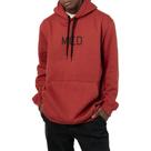Moletom MCD Canguru Fechado MCD WT24 Masculino Vinho Dragon