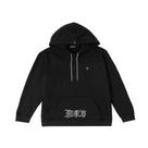 Moletom MCD Canguru Santa MCD WT24 Masculino Preto