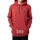 Moletom MCD Canguru Santa MCD WT24 Masculino Vinho Dragon