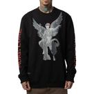 Moletom MCD Careca Anjo WT25 Masculino Preto