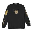 Moletom MCD Careca Santa Vitral WT24 Masculino Preto