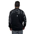Moletom Mcd Especial Mj Caligraffiti Pto Tamanho:GCor:Preto Moletom Mcd Especial Mj Caligraffiti Pto Tamanho:GCor:Preto