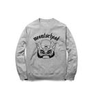 Moletom Meowtorhead Studio Geek