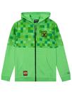 Moletom Minecraft Merchandise Boys Green Tamanho 7