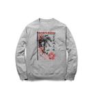Moletom Miyamoto Musashi Studio Geek