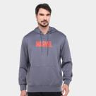 Moletom Mooncity Marvel I Masculino Moletom Mooncity Marvel I Masculino