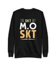 Moletom Moskt skate logo Moletom Moskt skate logo