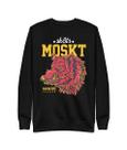 Moletom Moskt skate logo Moletom Moskt skate logo