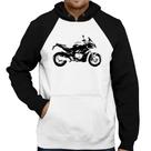 Moletom Moto S 1000 XR Art - Foca na Moda