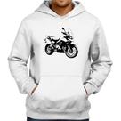 Moletom Moto Tiger 900 GT Art - Foca na Moda