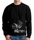 Moletom Motocross Adulto Enduro Trilha UNISSEX Roupa blusa S