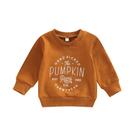 Moletom MozikQin Toddler Baby Halloween, 4-5T, marrom