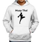 Moletom Muay Thai - Foca na Moda Moletom Muay Thai - Foca na Moda