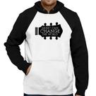Moletom Music Can Change The World - Foca na Moda