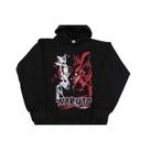 Moletom Naruto Blusa De Frio Preta Unissex Kurama MOL012