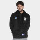 Moletom NBA Golden State Warriors Teddy Masculino