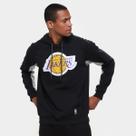 Moletom NBA Los Angeles Lakers Mitchell & Ness Masculino Moletom NBA Los Angeles Lakers Mitchell & Ness Masculino